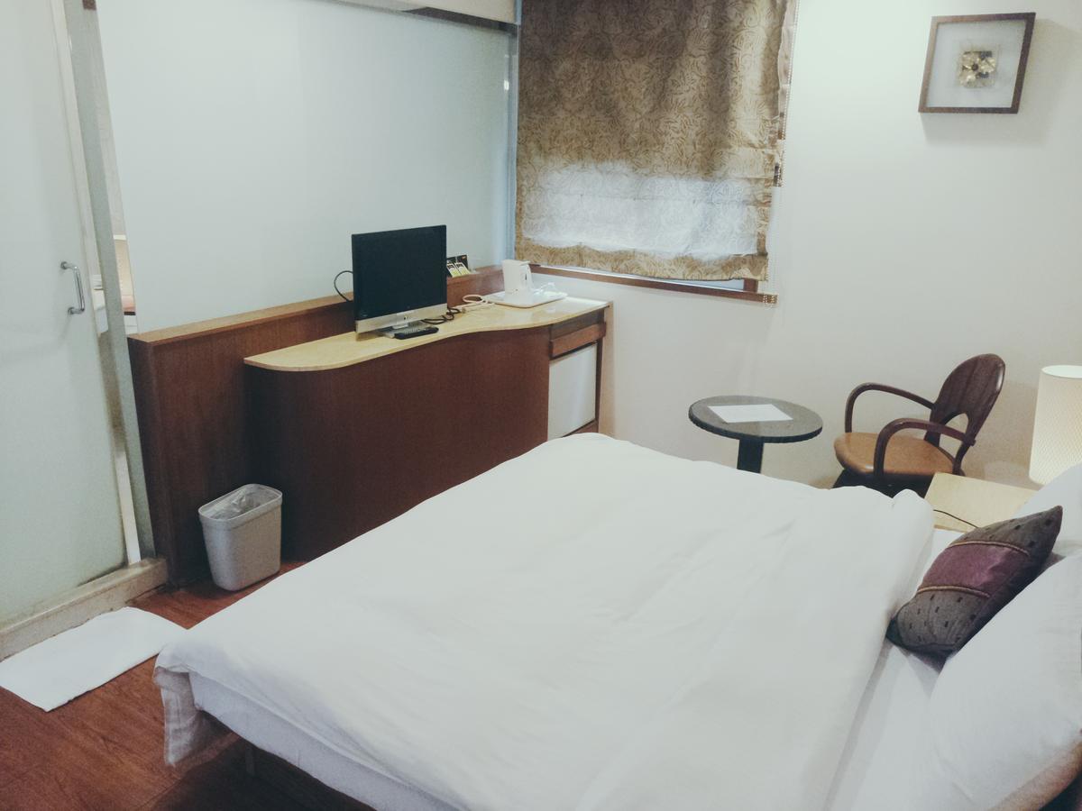 ג'יאושי 玉泉旅館 מראה חיצוני תמונה