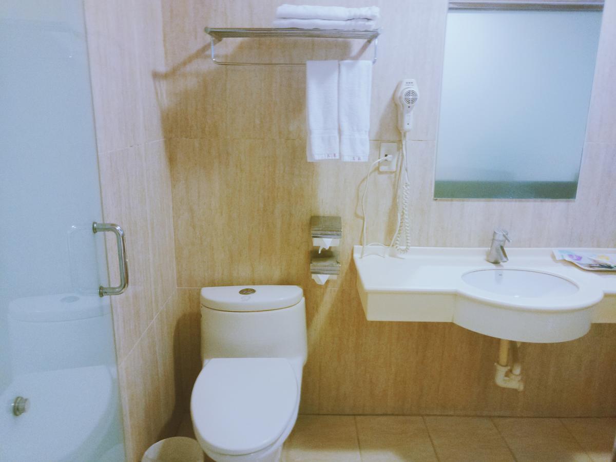 ג'יאושי 玉泉旅館 מראה חיצוני תמונה